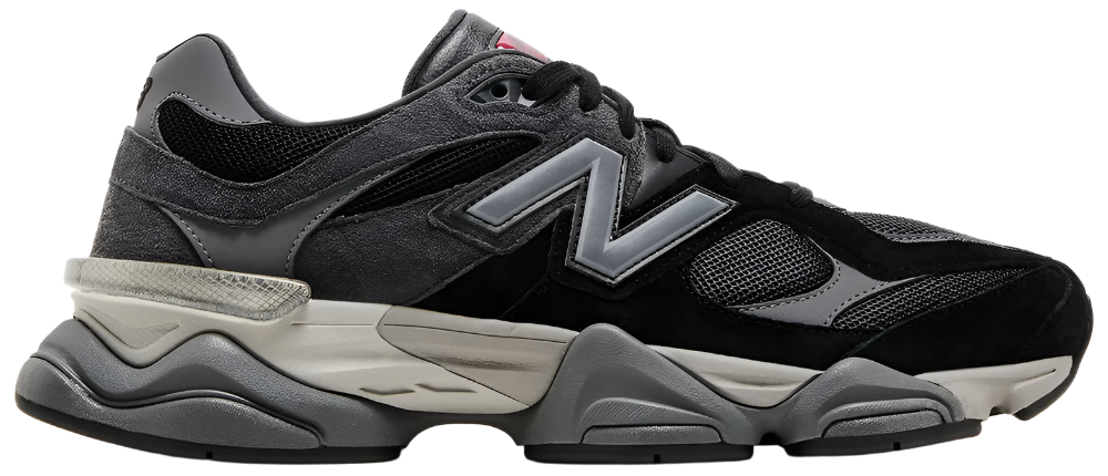 New Balance
9060 ‘Black Castlerock’
