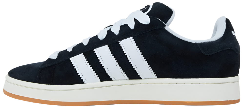Adidas Campus 00s 'Core Black Gum'