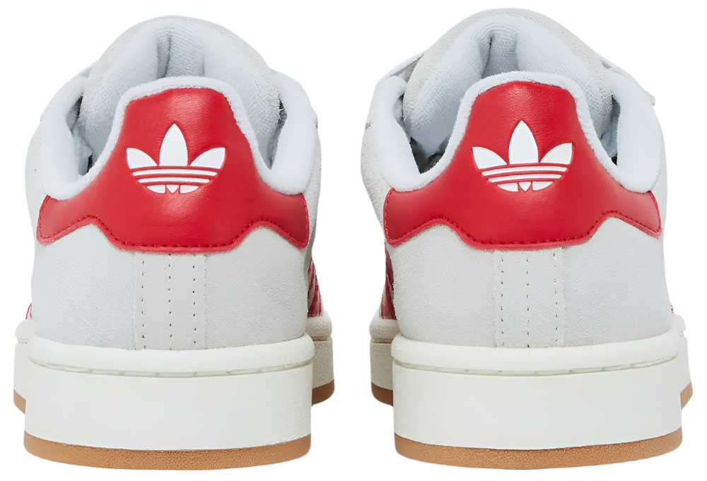 Adidas Campus 00s 'Crystal White Scarlet'