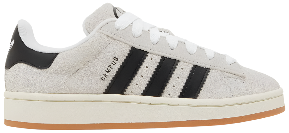 Adidas Campus 00s 'Crystal White Black'