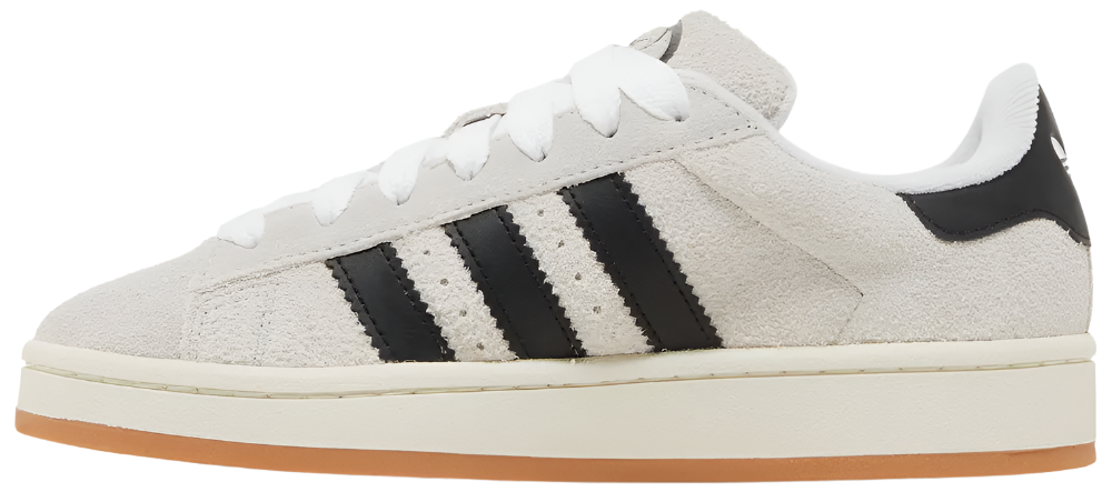 Adidas Campus 00s 'Crystal White Black'