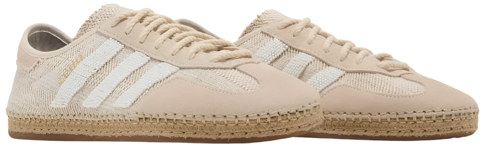 Adidas CLOT x Gazelle 'Halo Ivory'