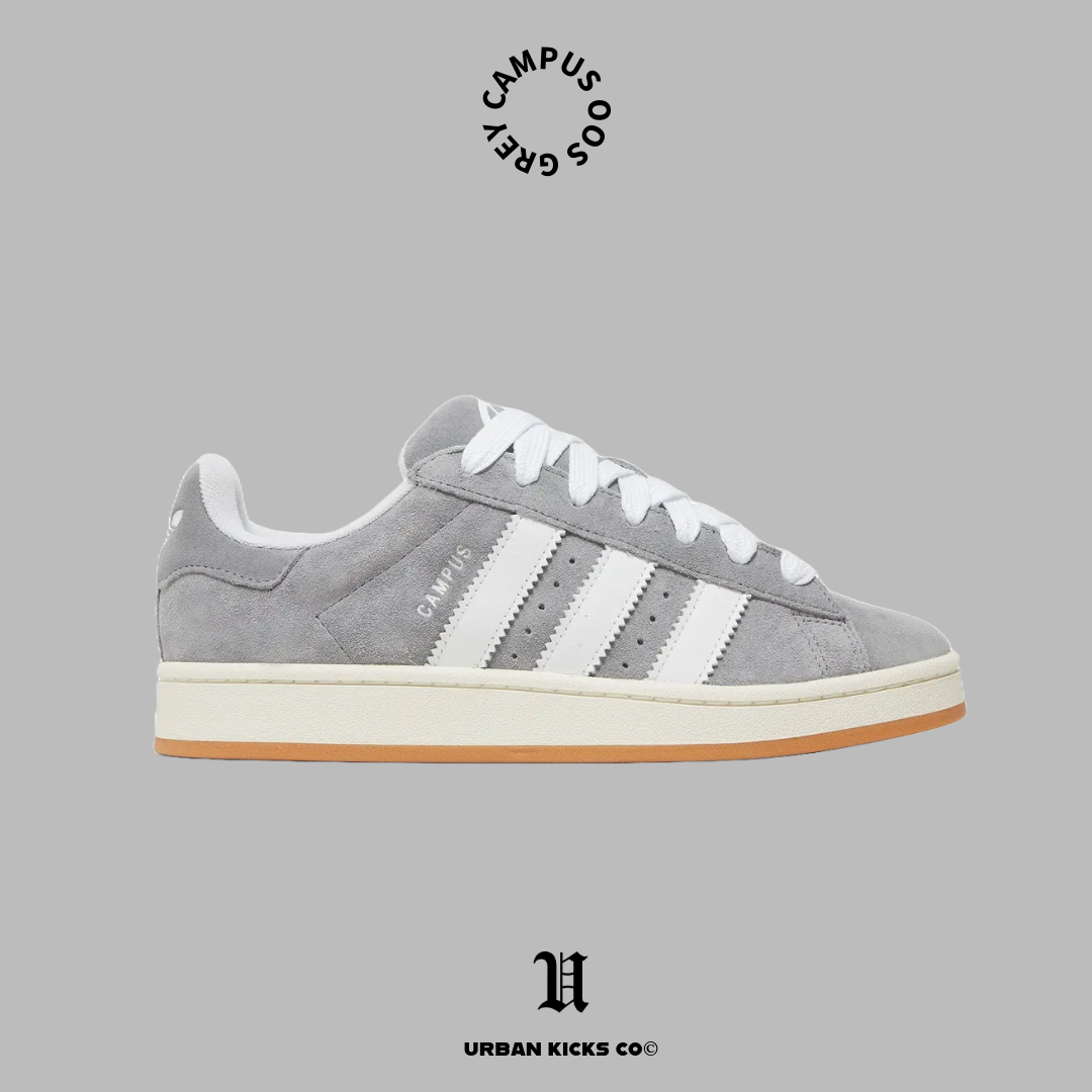 Adidas Campus ‘Grey’