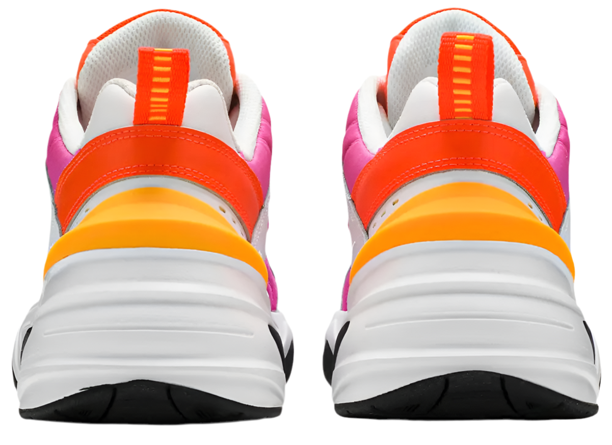 Nike M2K Tekno 'Laser Fuchsia'