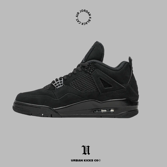 Air Jordan 4 Retro 'Black Cat