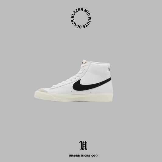 Nike Blazer Mid '77 ‘White Black’