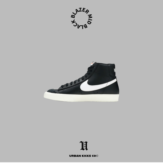 Nike Blazer Mid '77 ‘Black’