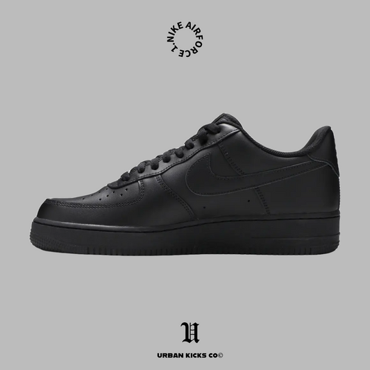 Nike Air Force 1 Low '07 ‘Black’