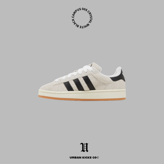 Adidas Campus 00s 'Crystal White Black'