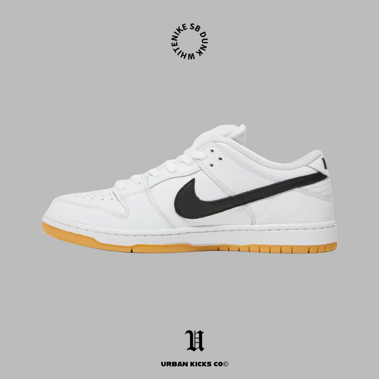 Nike SB Dunk ‘White’