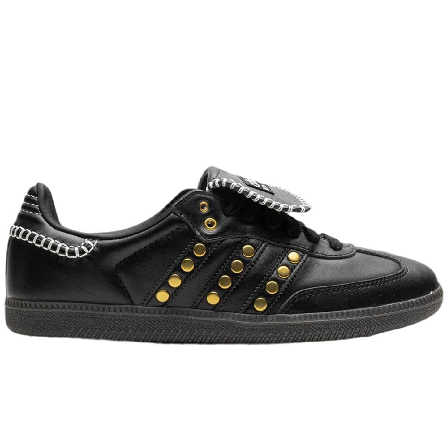Adidas Samba ‘Studded Pack - Black’ x Wales Bonner