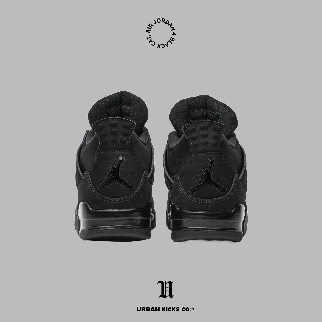 Air Jordan 4 Retro 'Black Cat