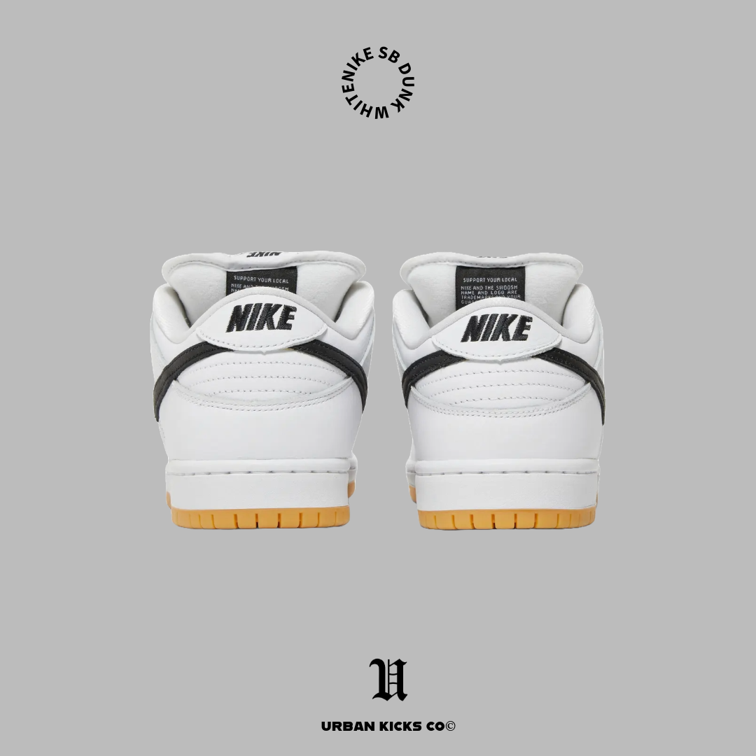 Nike SB Dunk ‘White’