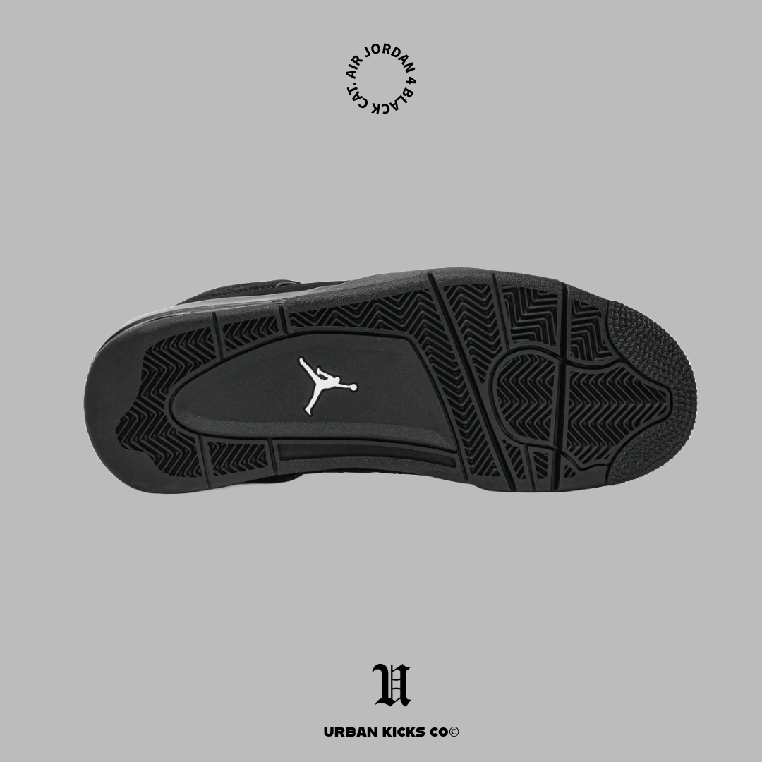 Air Jordan 4 Retro 'Black Cat