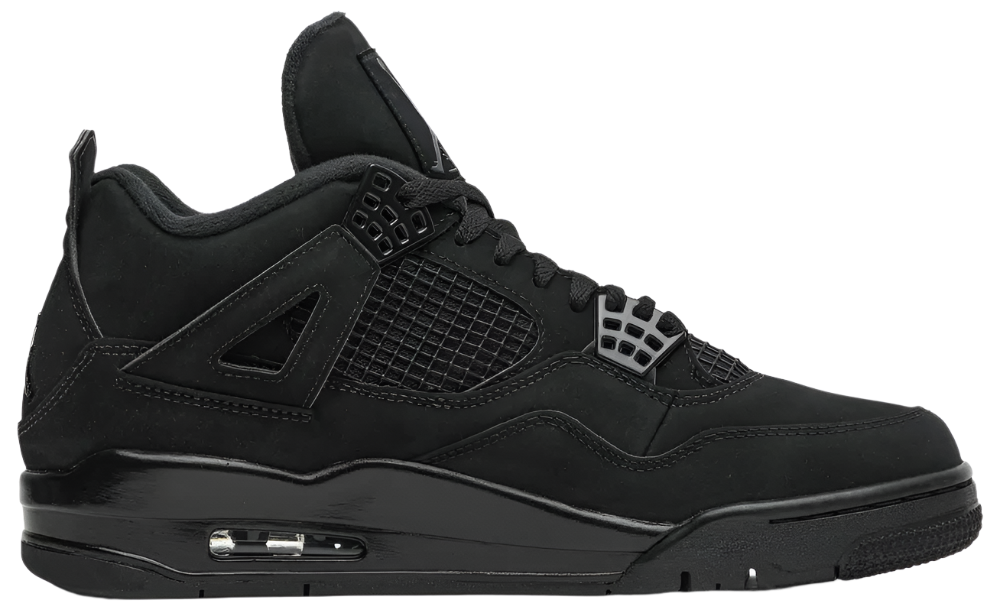 Air Jordan 4 Retro 'Black Cat