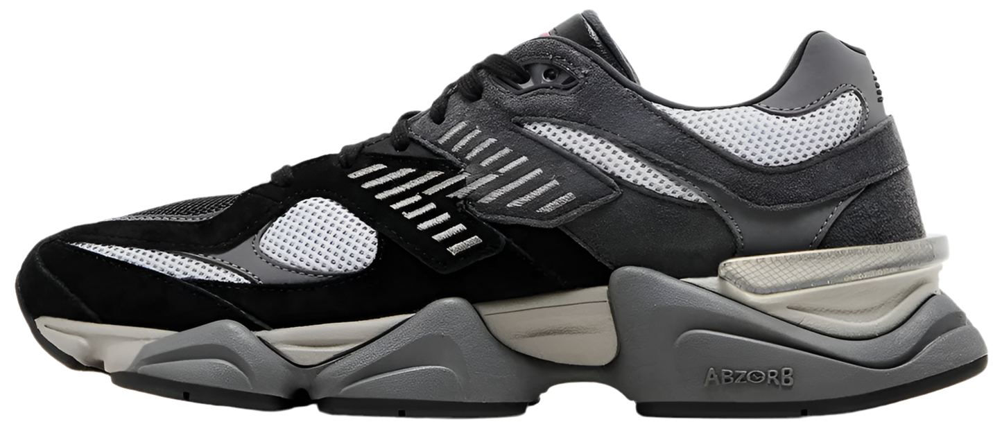 New Balance
9060 ‘Black Castlerock’