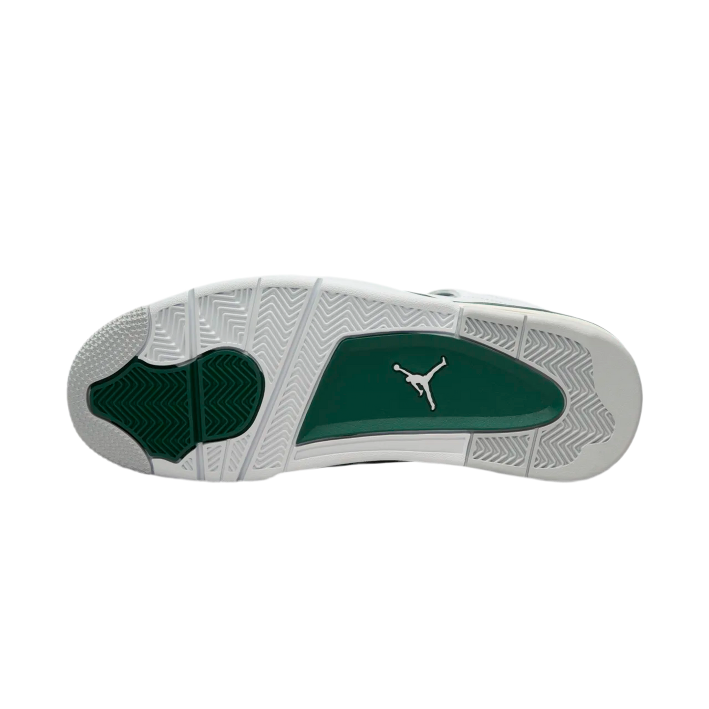 Nike Air Jordan 4 Retro 'Oxidized Green'