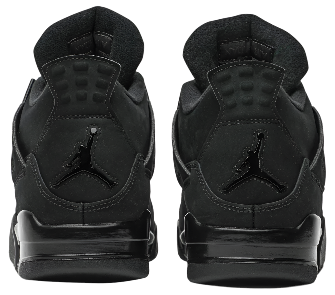 Air Jordan 4 Retro 'Black Cat