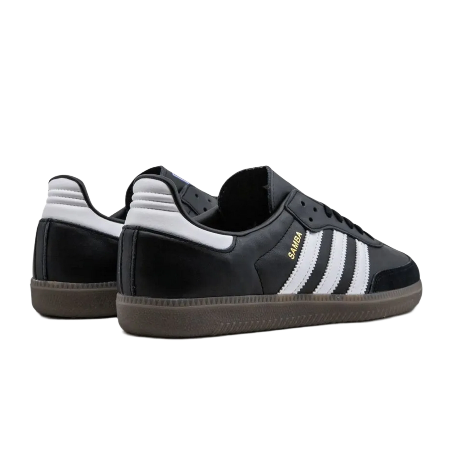 Adidas Samba OG curated Black