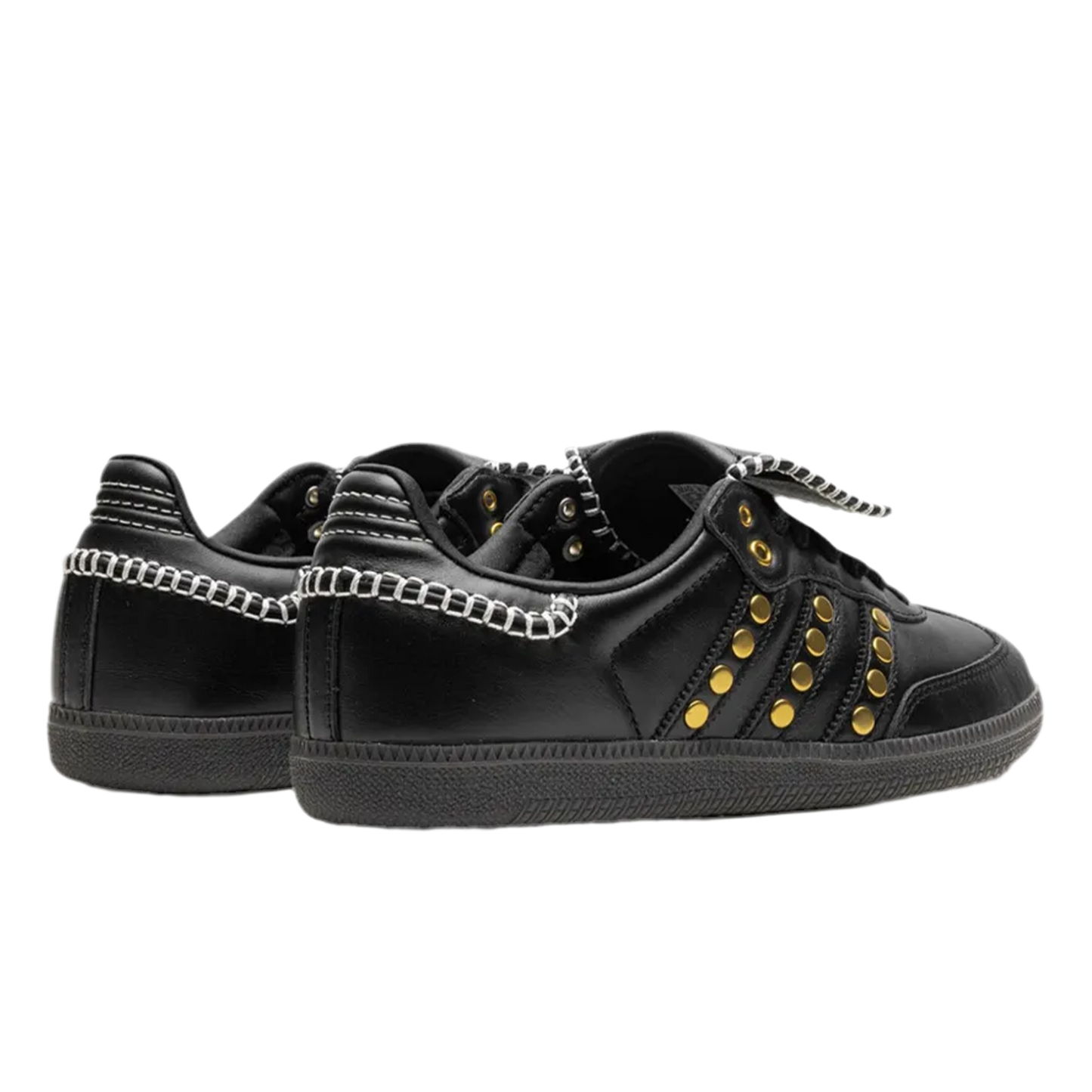 Adidas Samba ‘Studded Pack - Black’ x Wales Bonner