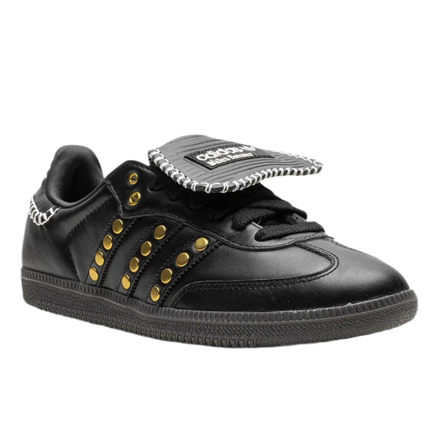 Adidas Samba ‘Studded Pack - Black’ x Wales Bonner