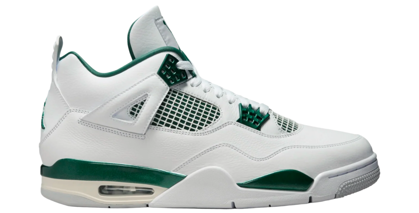 Nike Air Jordan 4 Retro 'Oxidized Green'