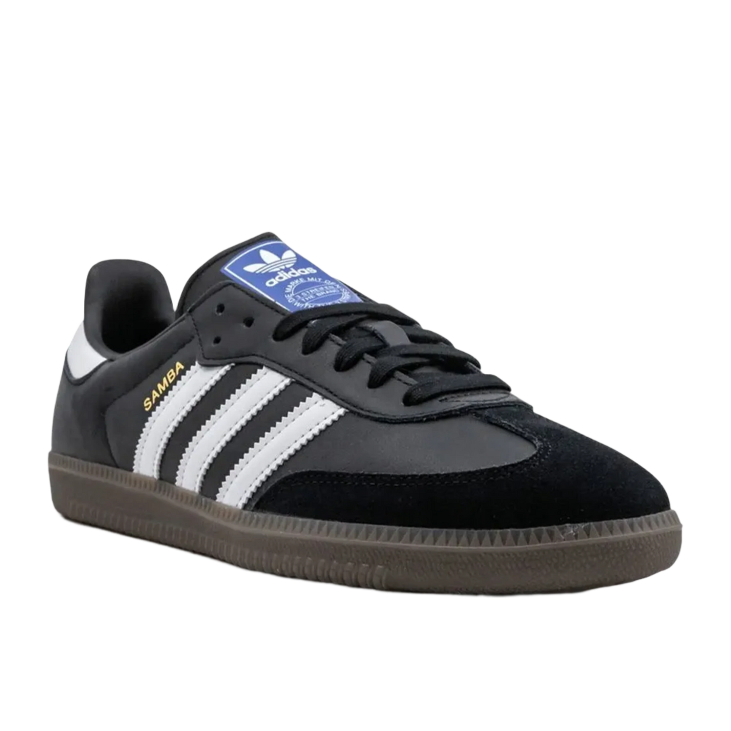 Adidas Samba OG curated Black