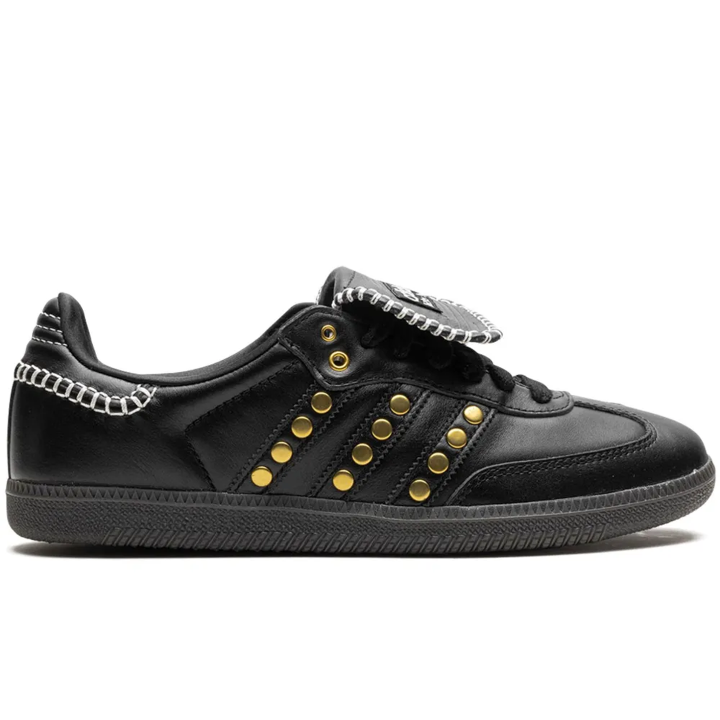 Adidas Samba ‘Studded Pack - Black’ x Wales Bonner