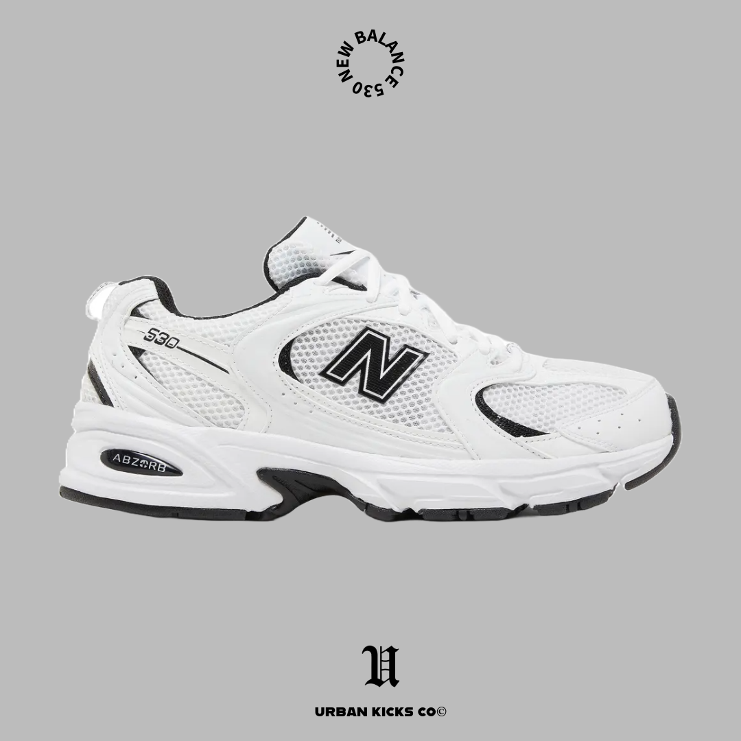New Balance 530 ‘White Black’