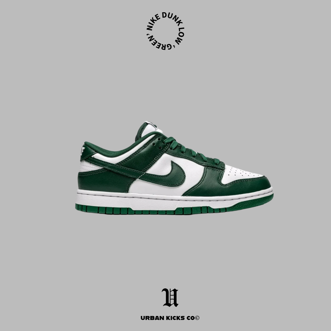 Nike Dunk Low ‘Green’