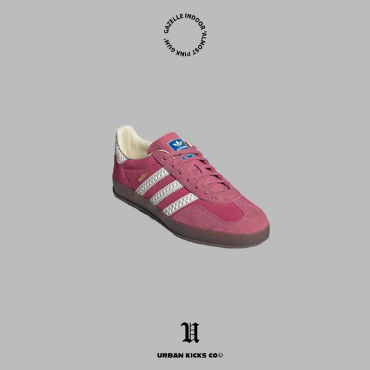Adidas Gazelle Indoor 'Almost Pink Gum'