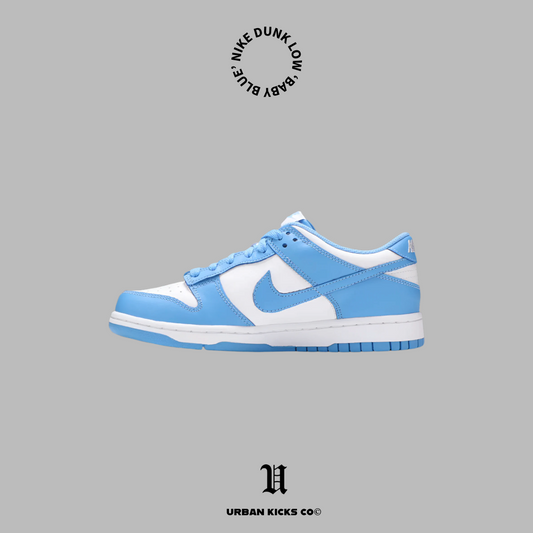 Nike Dunk Low ‘Baby Blue’