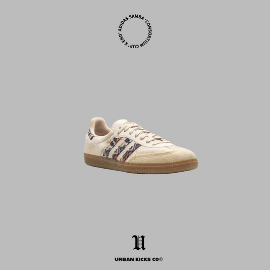 Adidas Samba ‘Consortium Cup’ x END’