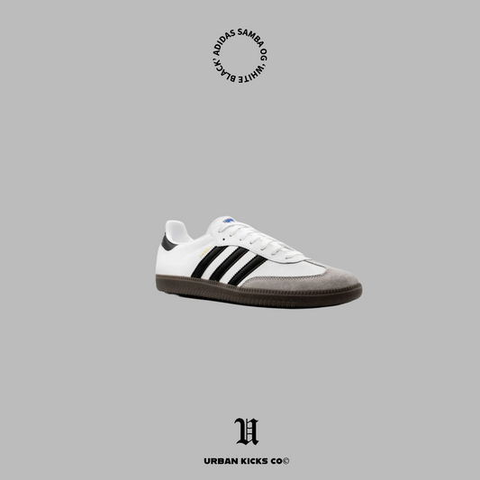 Adidas Samba OG ‘white black’