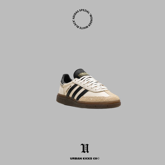 Adidas Spezial ‘Wonder White Black’