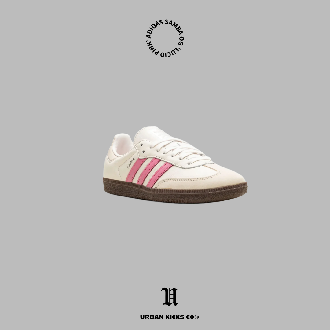 Adidas Samba OG ‘Lucid Pink’