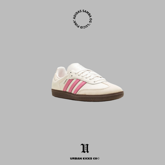 Adidas Samba OG ‘Lucid Pink’