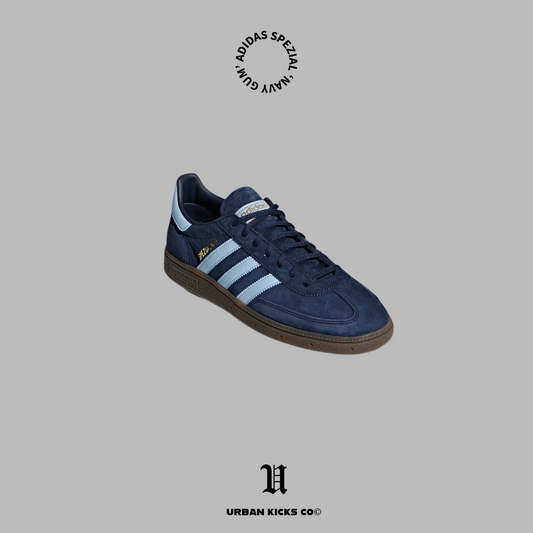 Adidas Spezial ‘Navy Gum’