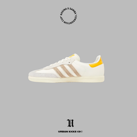 Adidas Kasina x Samba 'Consortium Cup'