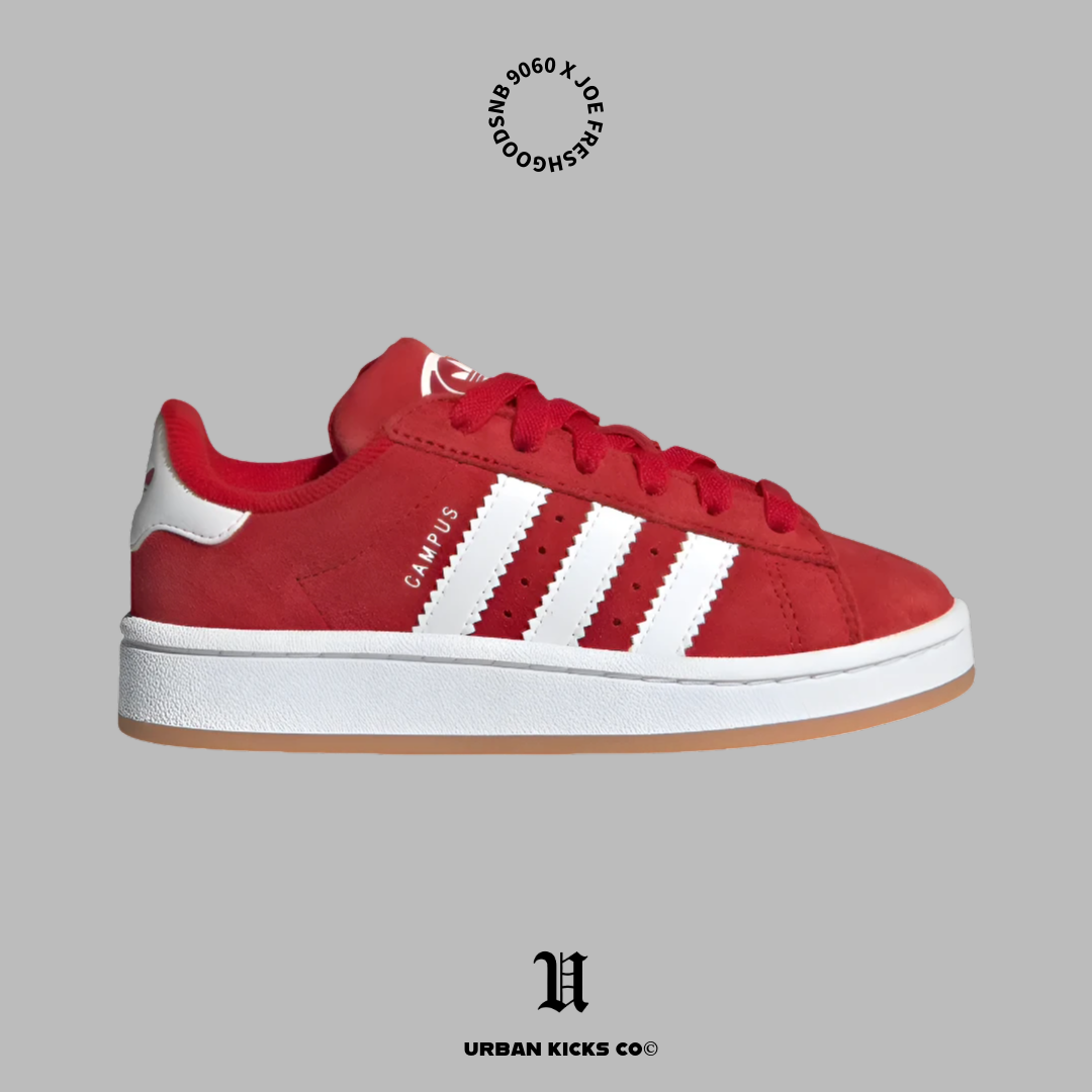 Adidas Campus 00s ‘Red’