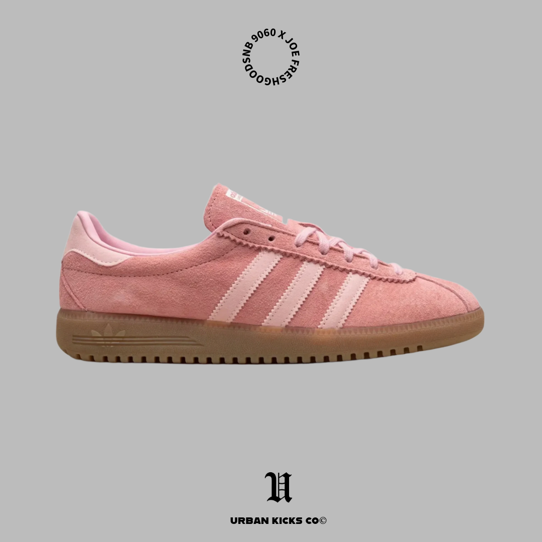 Adidas Bermuda 'Glow Pink'