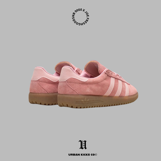 Adidas Bermuda 'Glow Pink'