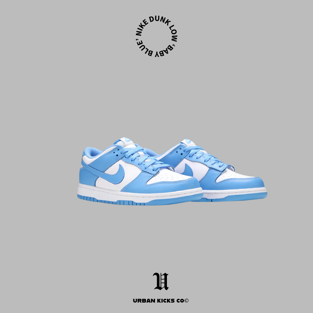 Nike Dunk Low ‘Baby Blue’