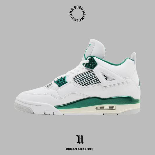 Nike Air Jordan 4 Retro 'Oxidized Green'