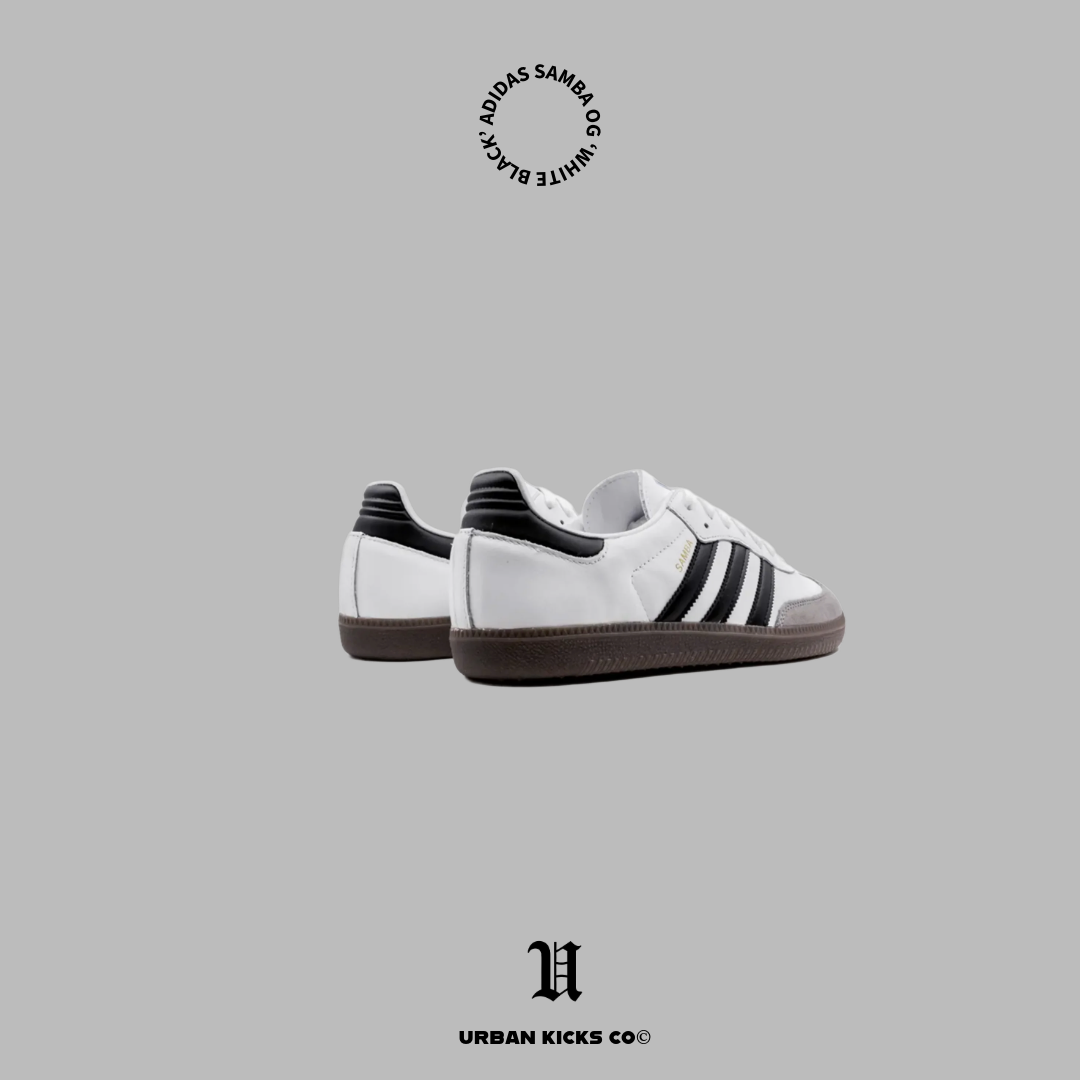 Adidas Samba OG ‘white black’