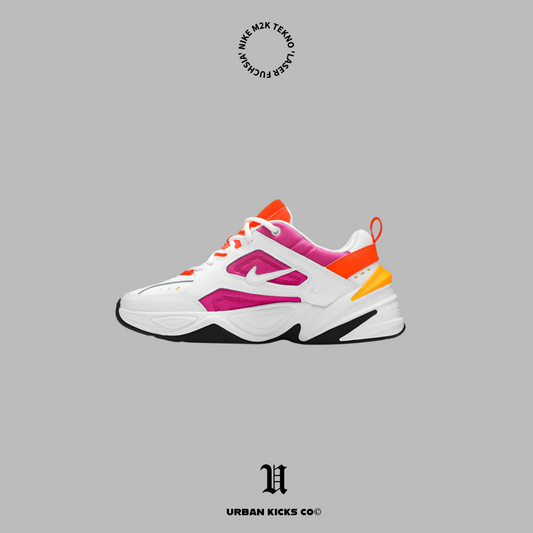 Nike M2K Tekno 'Laser Fuchsia'