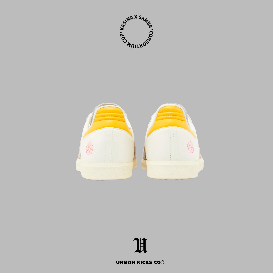Adidas Kasina x Samba 'Consortium Cup'