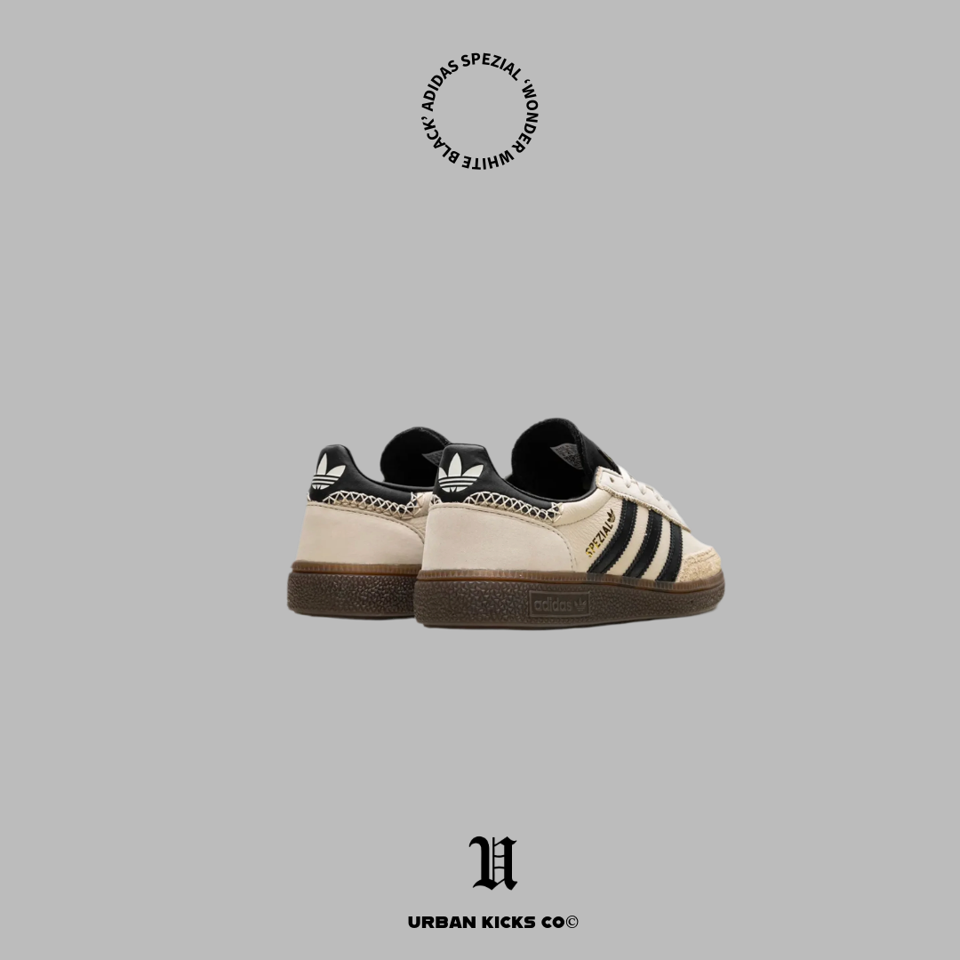 Adidas Spezial ‘Wonder White Black’