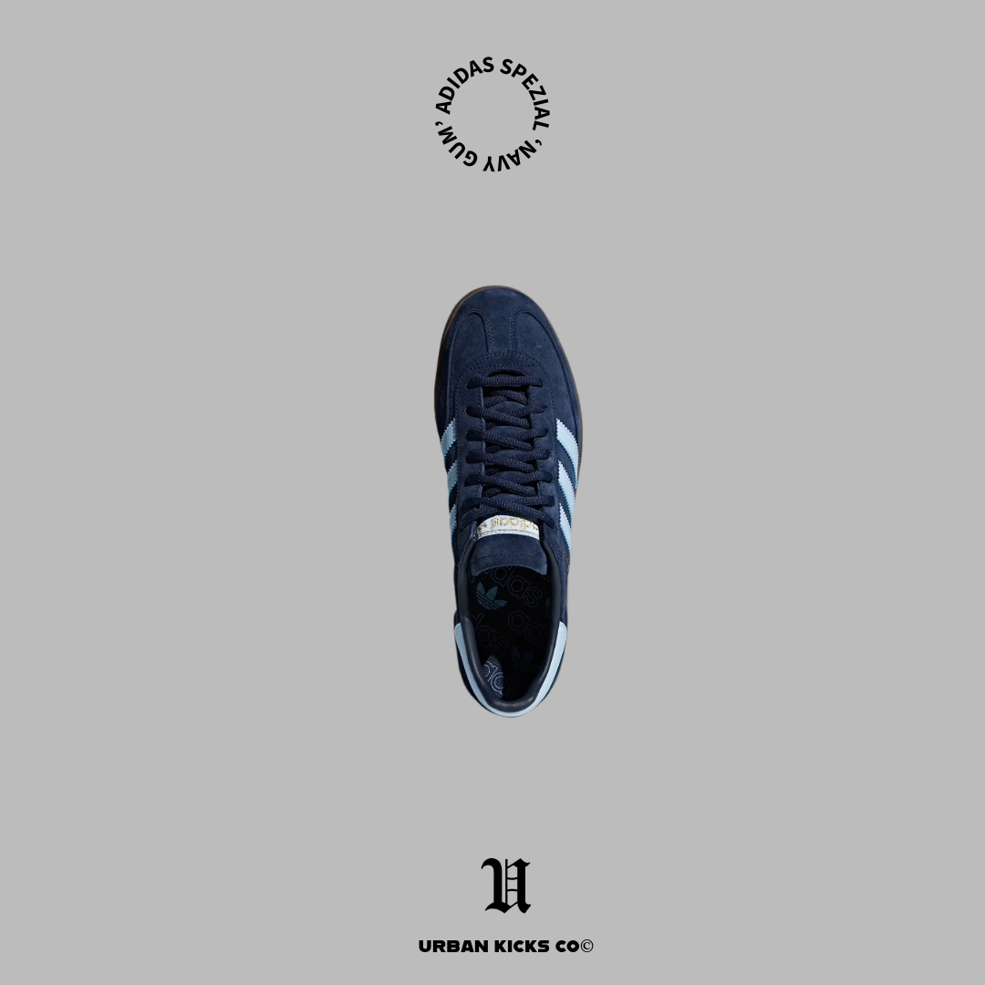 Adidas Spezial ‘Navy Gum’