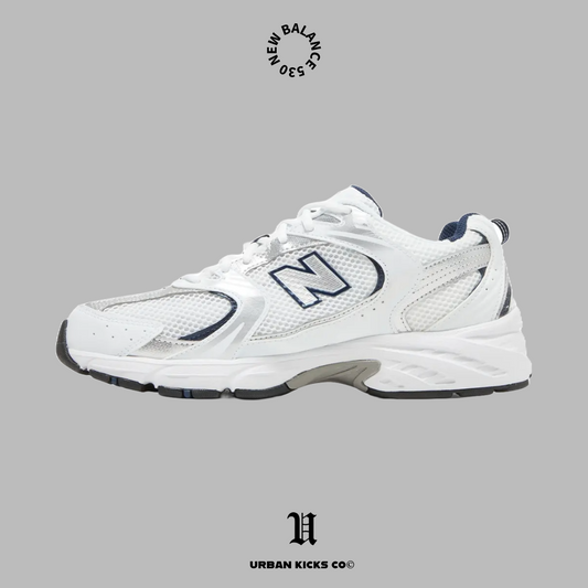 New Balance 530 'White Natural Indigo'